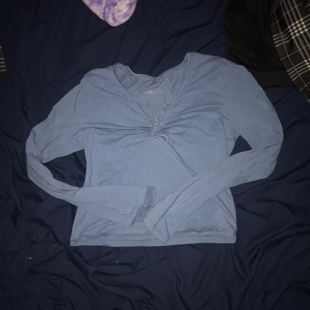 Blue Arizona Medium Top